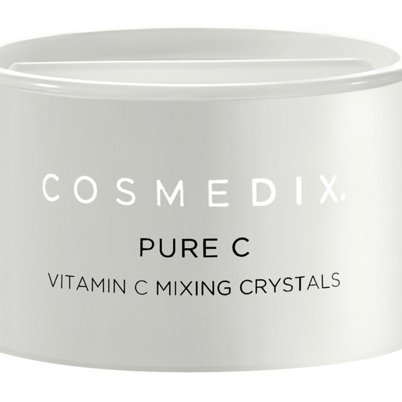 COSMEDIX Makeup Cosmetic Pure C Vitamin C Mixing Crystals Poshmark
